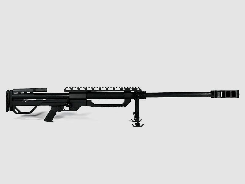 FORTMEIER M2002 Gewehr .50 Browning Machine Gun