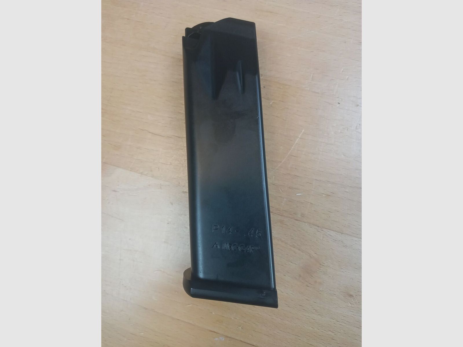 Voor Ordonnace / Mec Gar Voor Ordonnanz P14