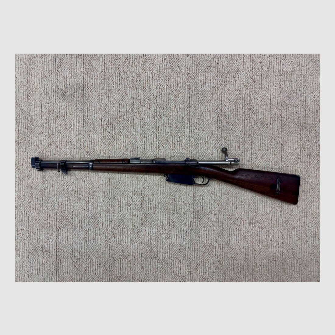 Mauser Mod. Argentino 1891