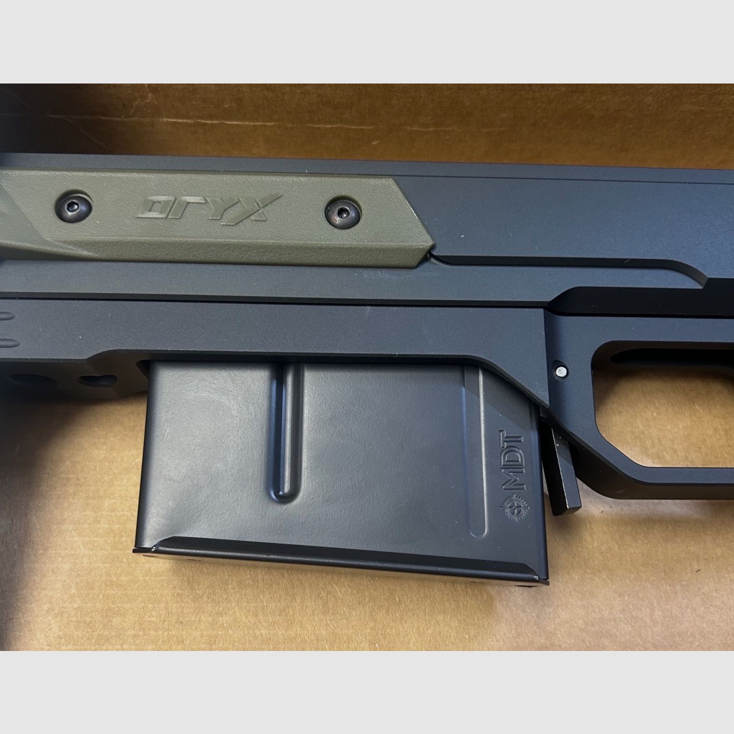 MDT TAC Magazin .300 Win Mag ORYX Chassis, imagen 3 de 4