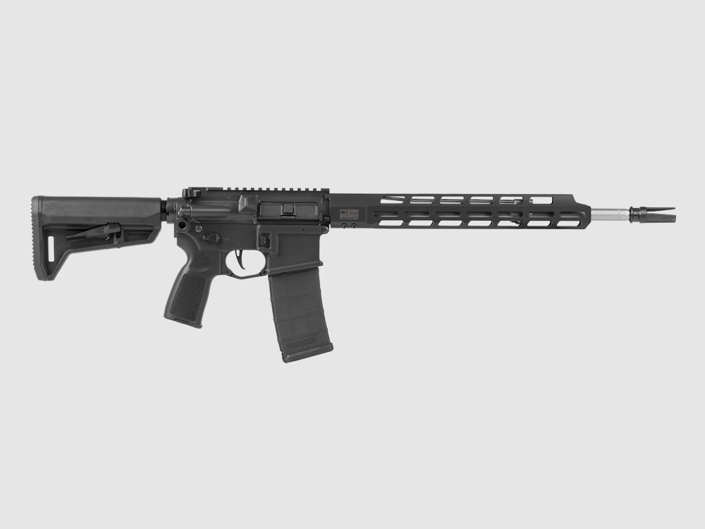 Sig Sauer M400 TREAD V2 carbine 16" .223 REM, image 1 of 4