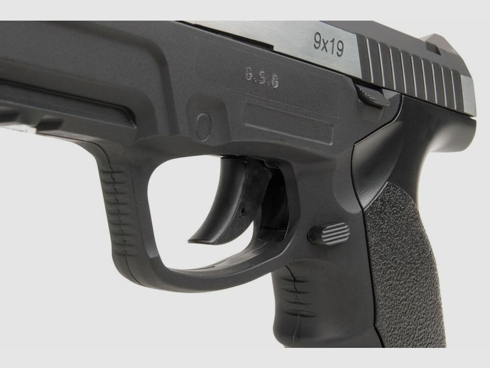 Steyr M9A1 Bicolor 4,5mm BB Druckluft Co2 Non BlowBack