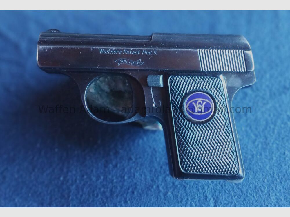 Walther Modello 9