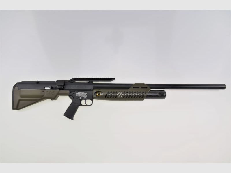 Umarex Hammer .50 / .51 PCP Luftgewehr, Bild 2 von 4