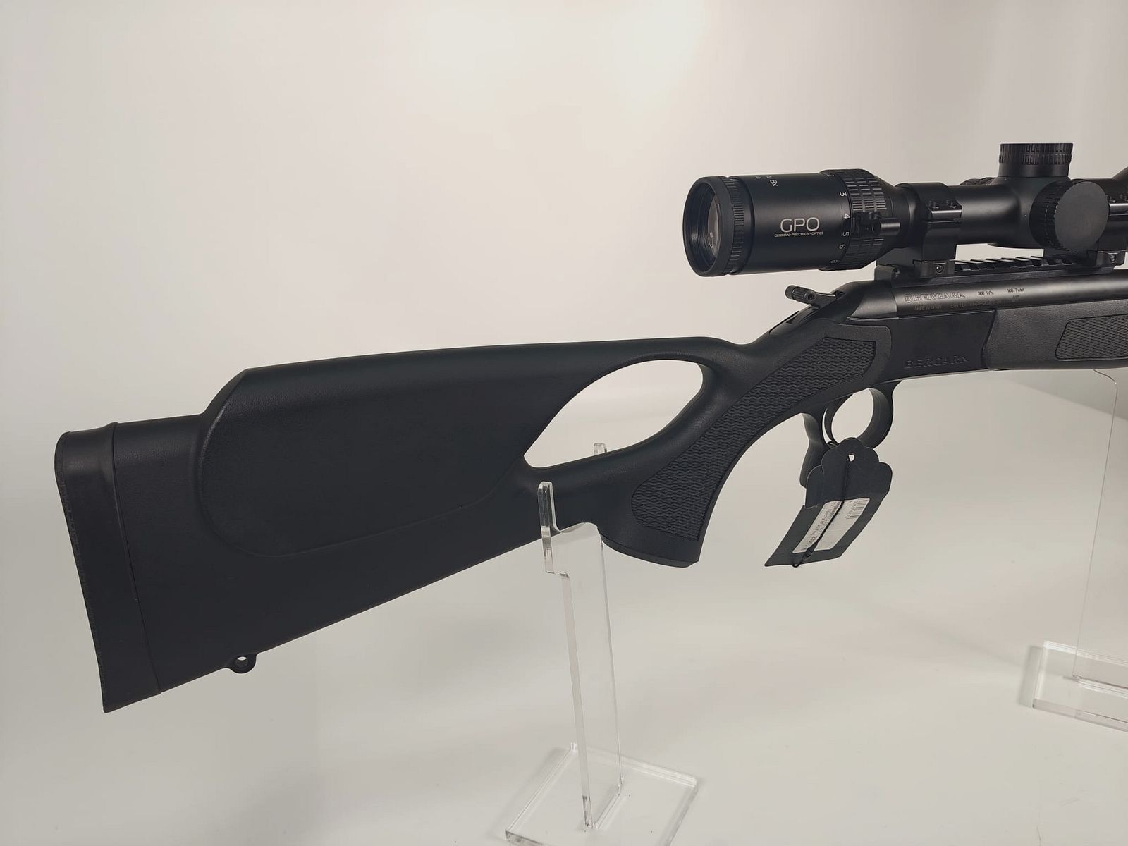 Bergara BA13 TD .308 HIKMICRO Thunder Bundle