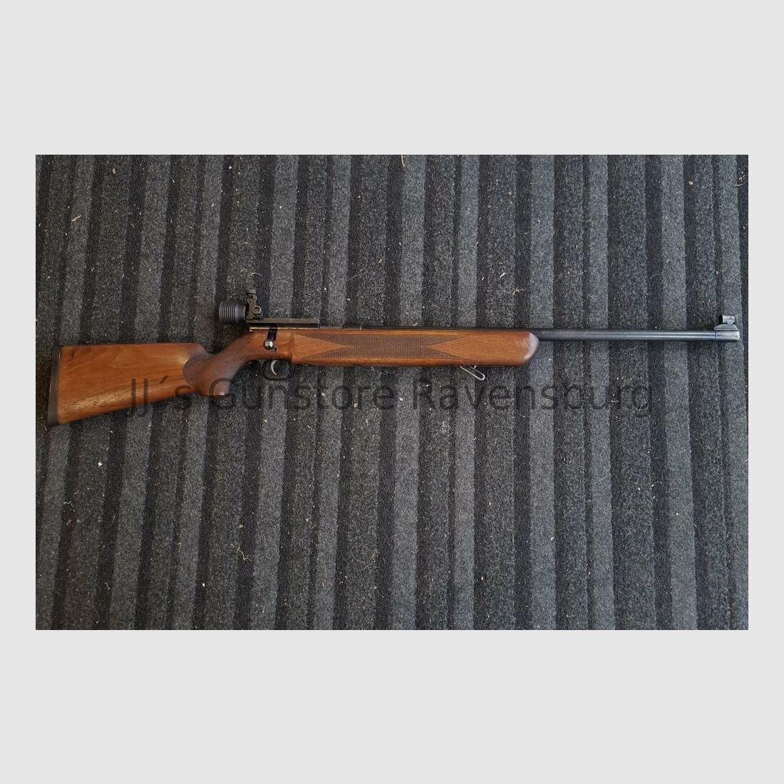 Anschütz JGA 54 Match .22lr