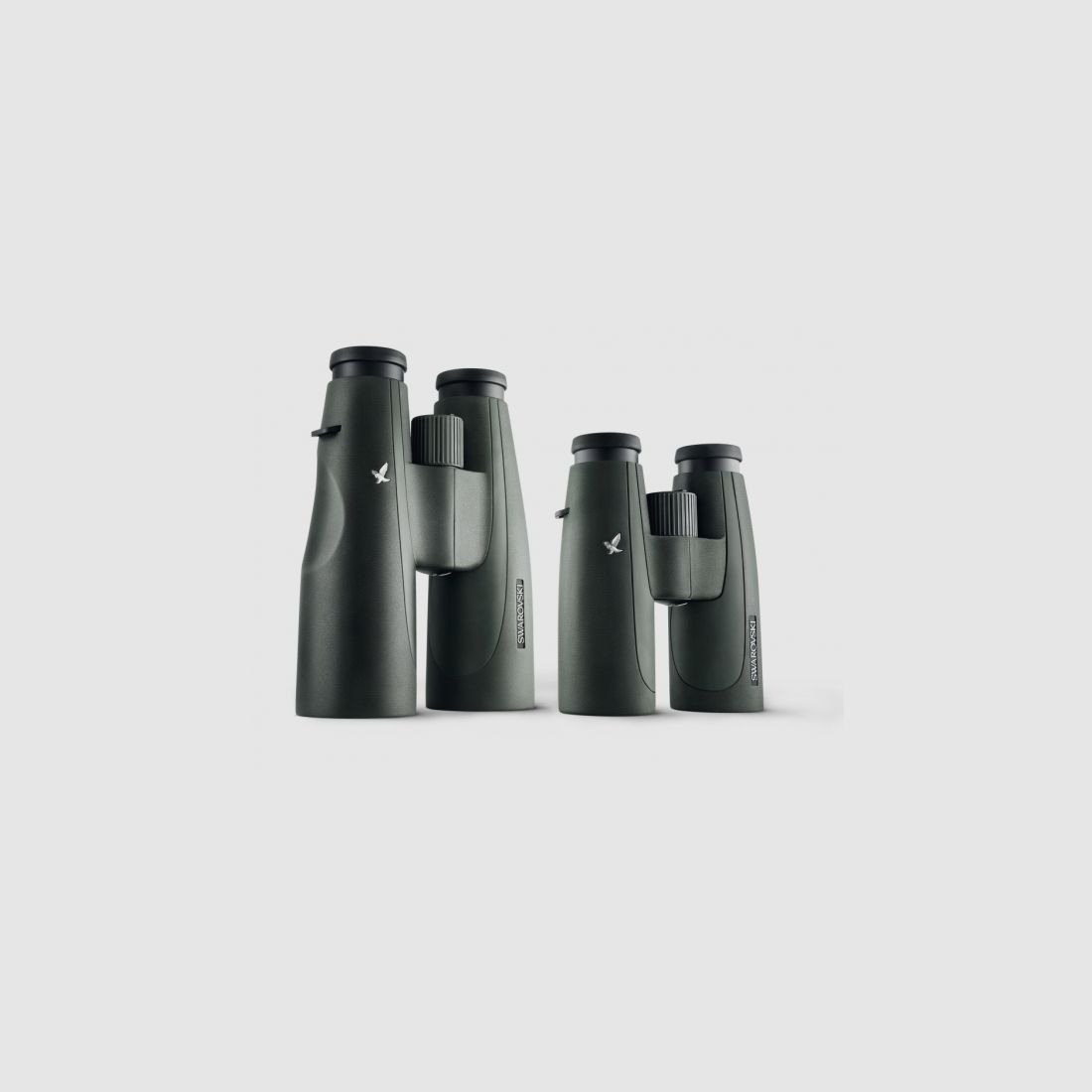 Swarovski SLC 10x56 W B binoculars - ACTION