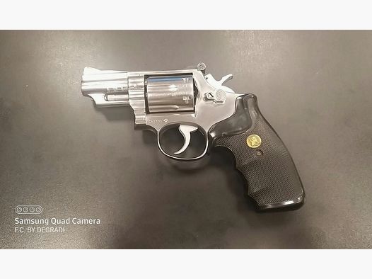 SMITH & WESSON MODEL 66-1 CALIBRO 357 MAGNUM