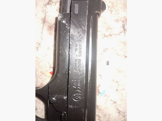 Brixia Arms Mod92 Army