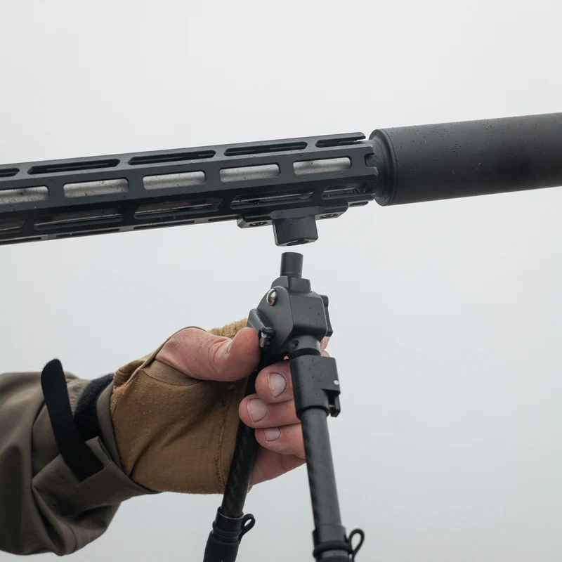 Spartan Javelin Pro Hunt Tac Bipod (sans adaptateur), image 10 sur 16