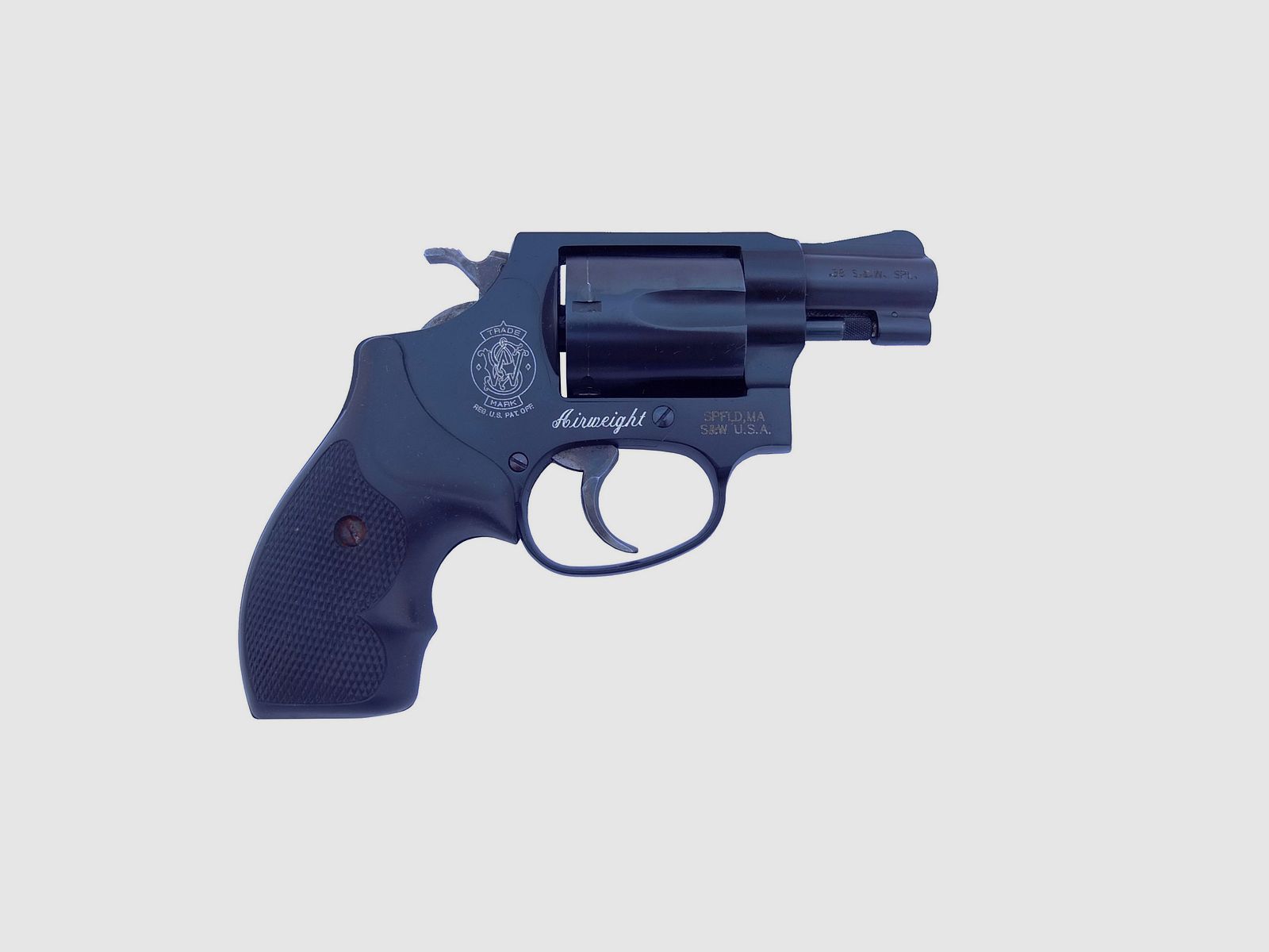 SMITH & WESSON 37-2 AIRWEIGHT, Bild 1 von 2
