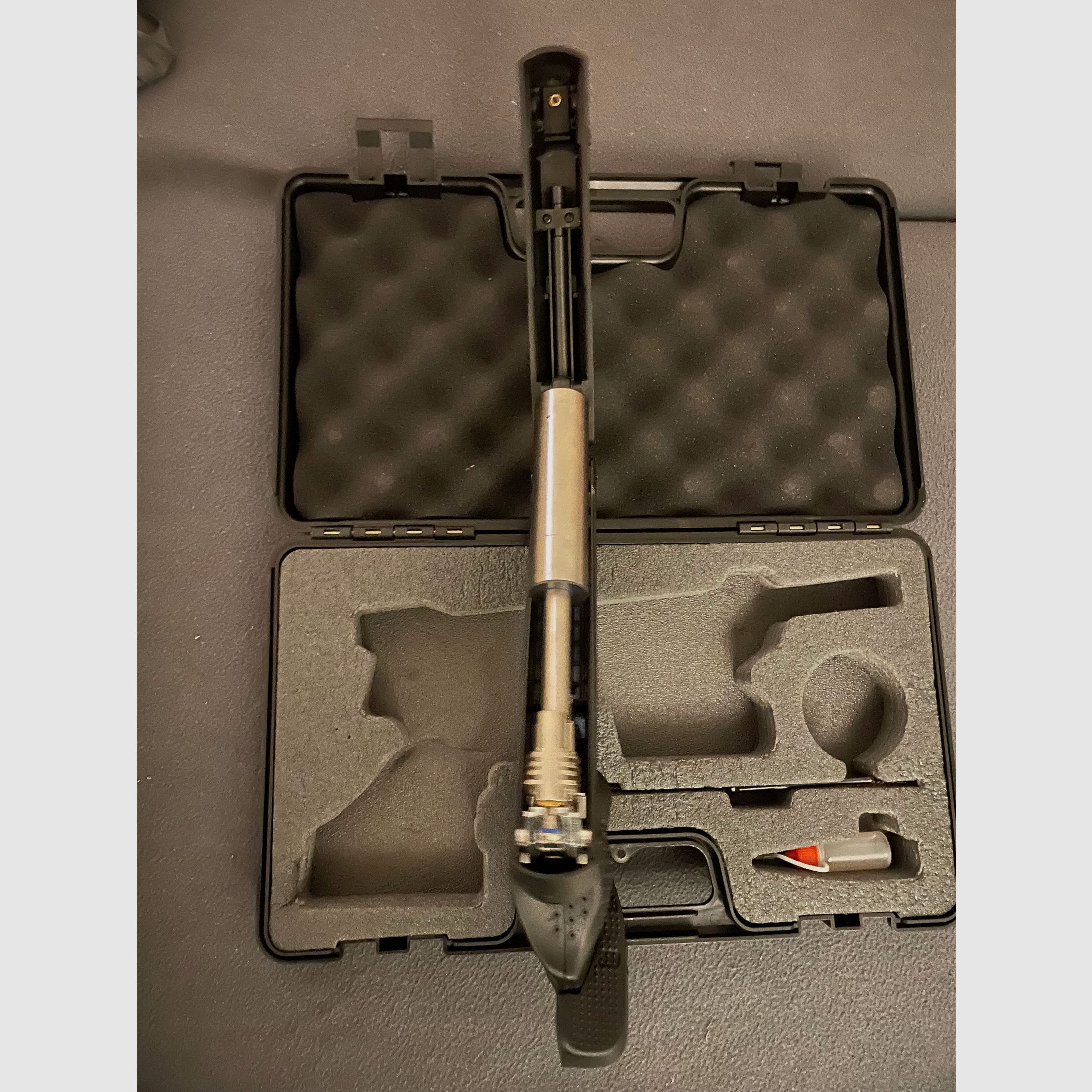 Zoraki HP-01 air pistol 7.5 Joules