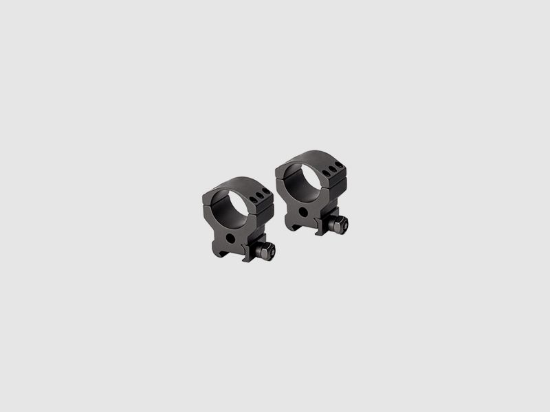Sport Match ZF Anelli 1 pollice Profilo Medio Weaver 30mm