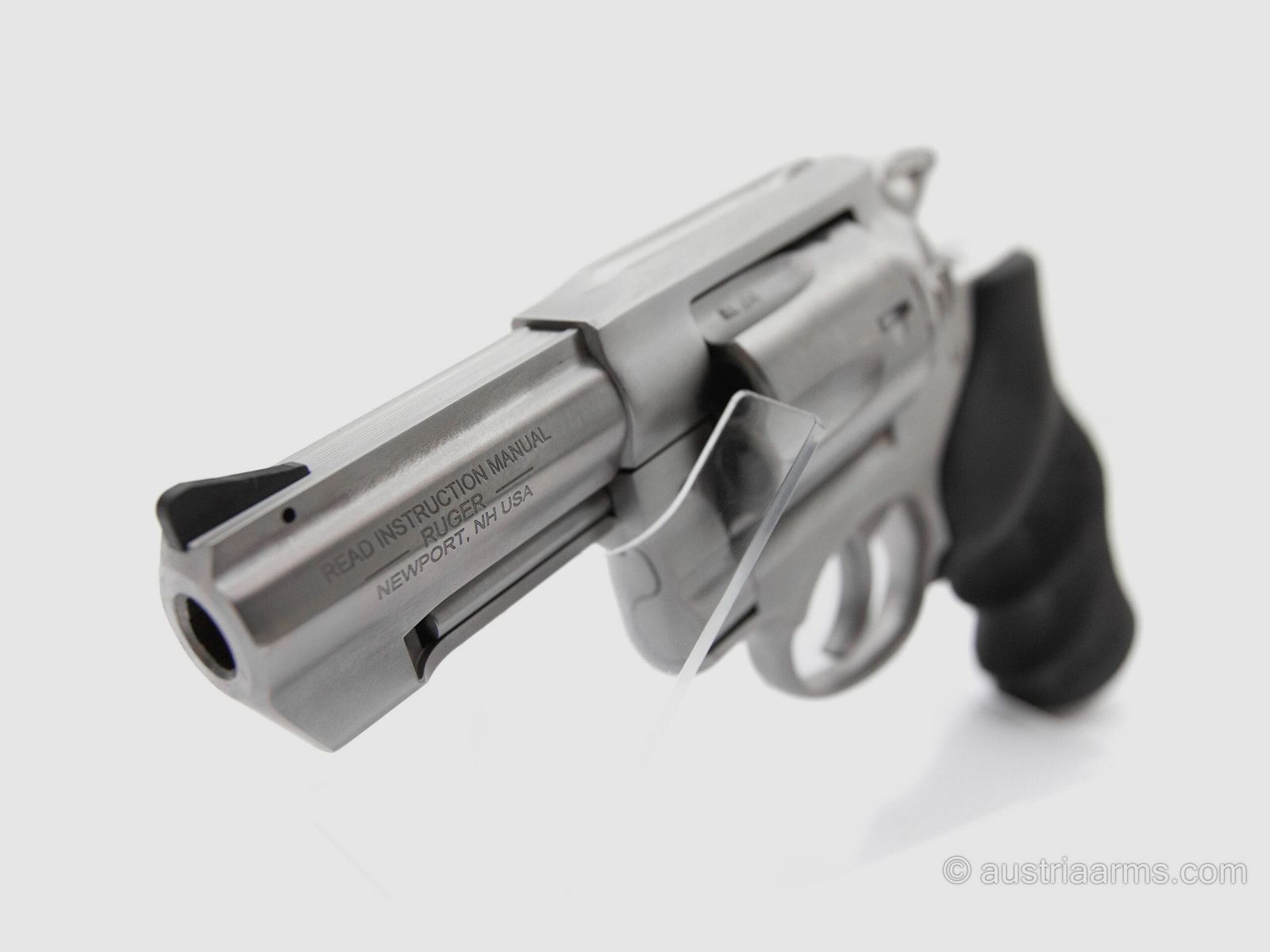 Ruger GP100 Compact, .357 Magnum, image 3 of 5