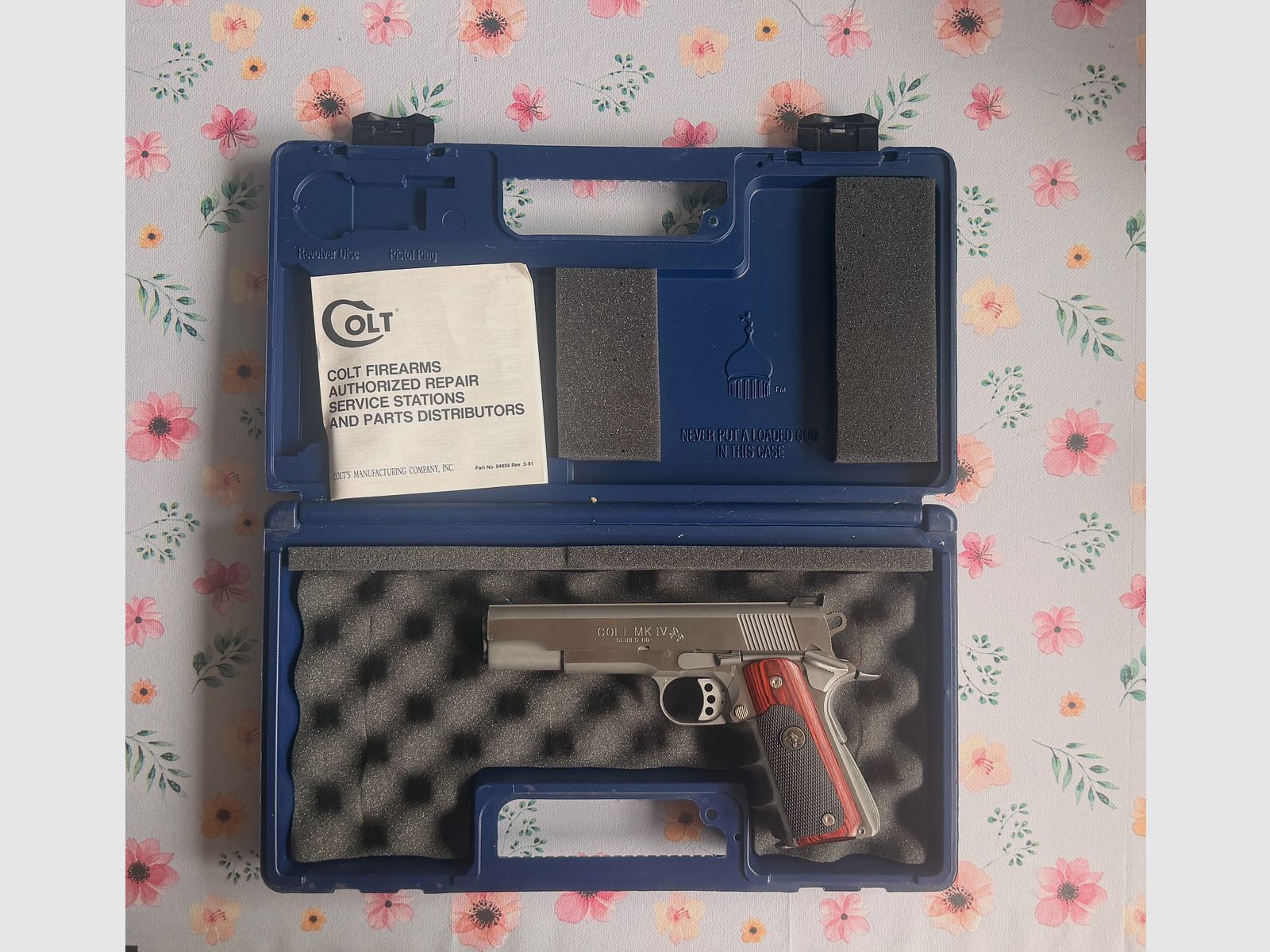 Colt MK IV 