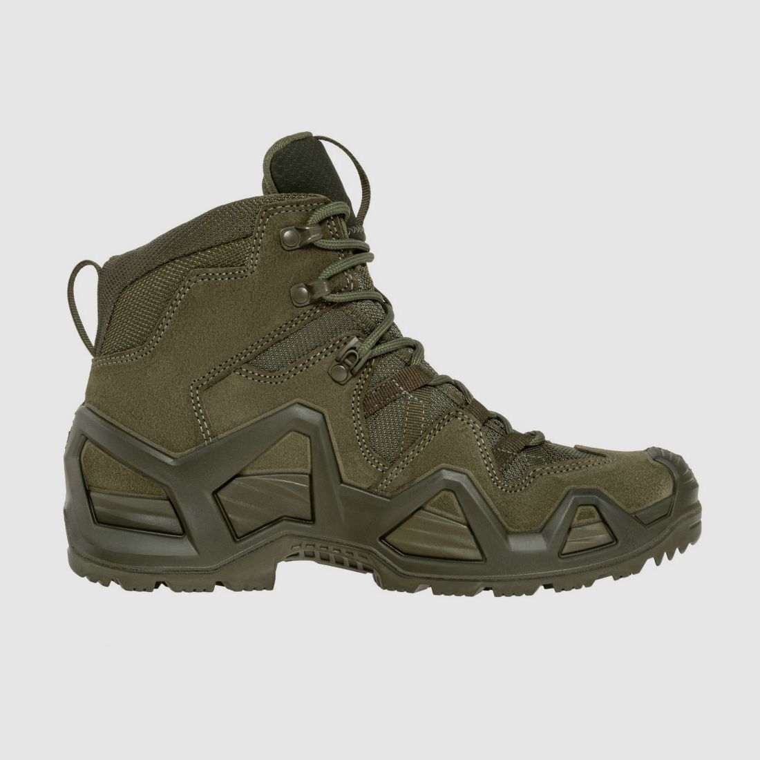 Lowa Zephyr GTX MID MK2 Ranger Green boots, image 1 of 3