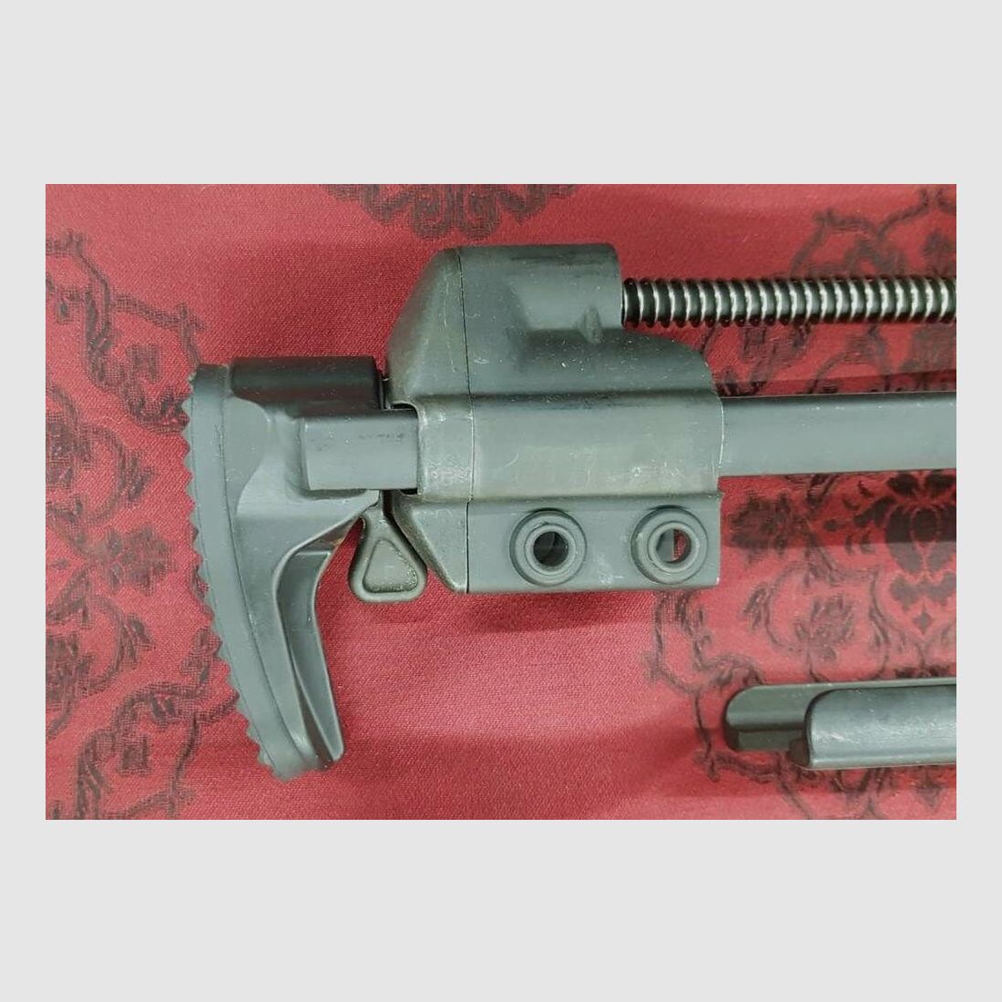 Culata Heckler & Koch G3A3 retráctil