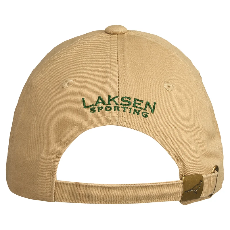 Laksen Pheasant Logo Cap, image 6 of 6