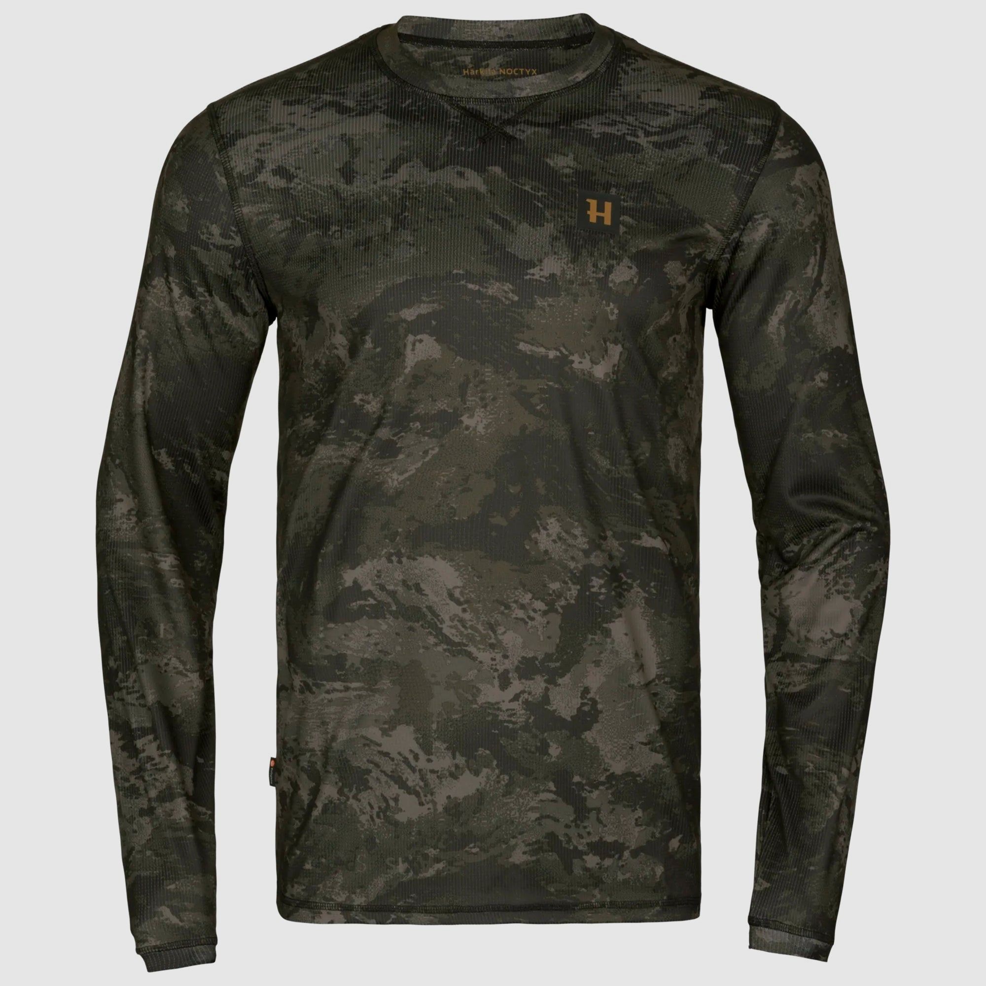 Härkila Noctyx Camo L/S Langarmshirt, Bild 1 von 6