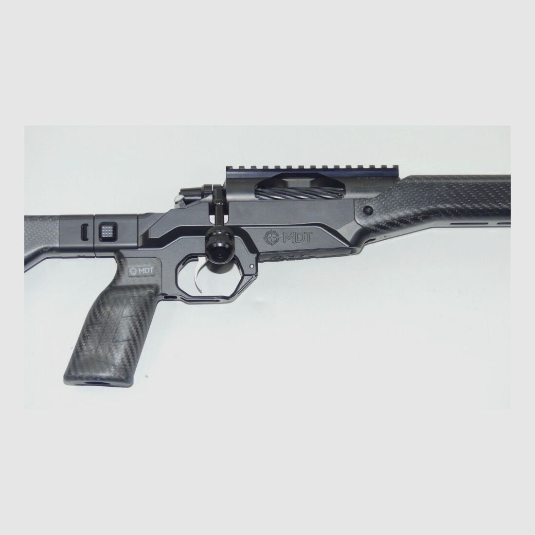 Montagne de carbone Pickert