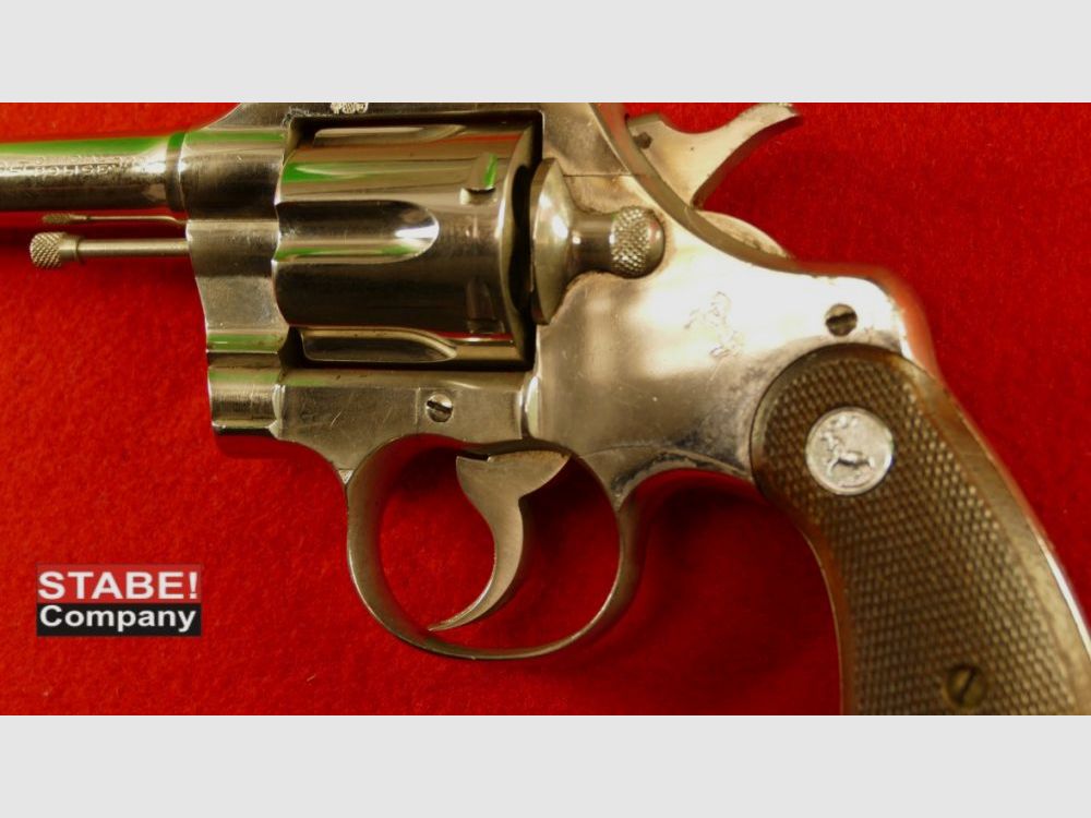 Colt Police Officielle