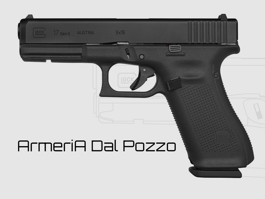 GLOCK 17 e 19 GEN. 5
