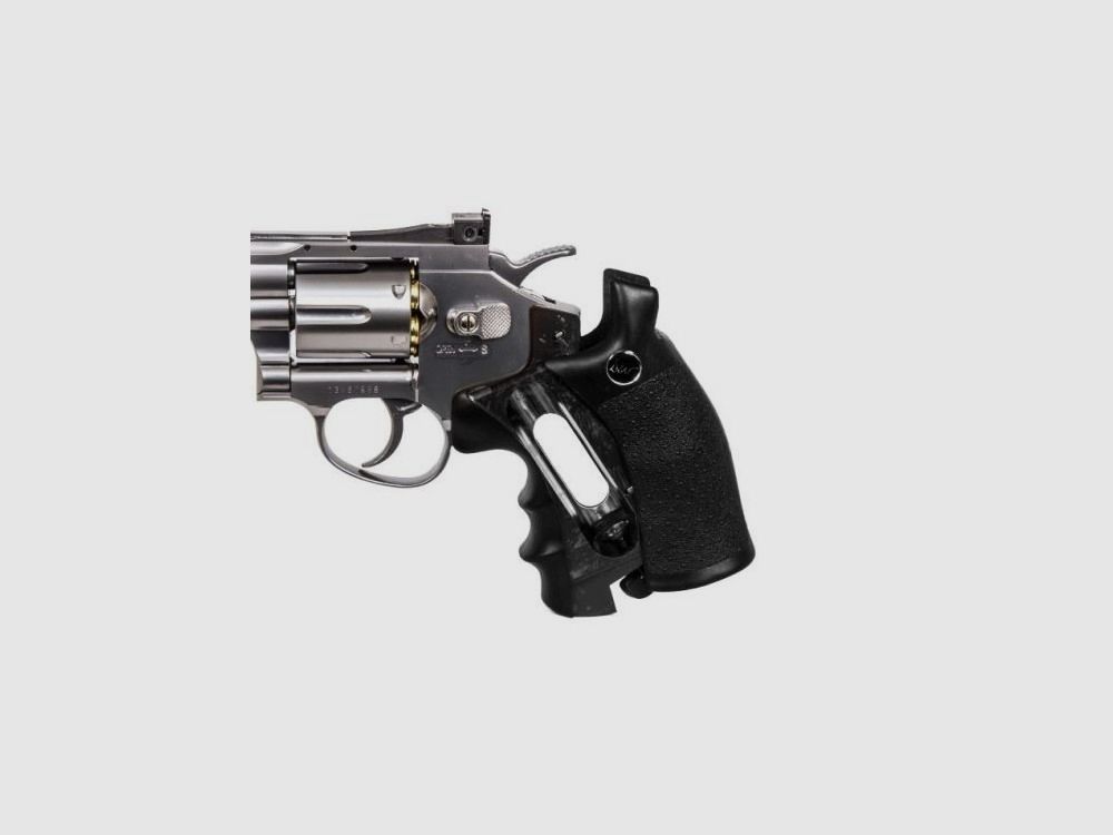 ASG DAN WESSON REVOLVER CO2 LIB V, Bild 2 von 4