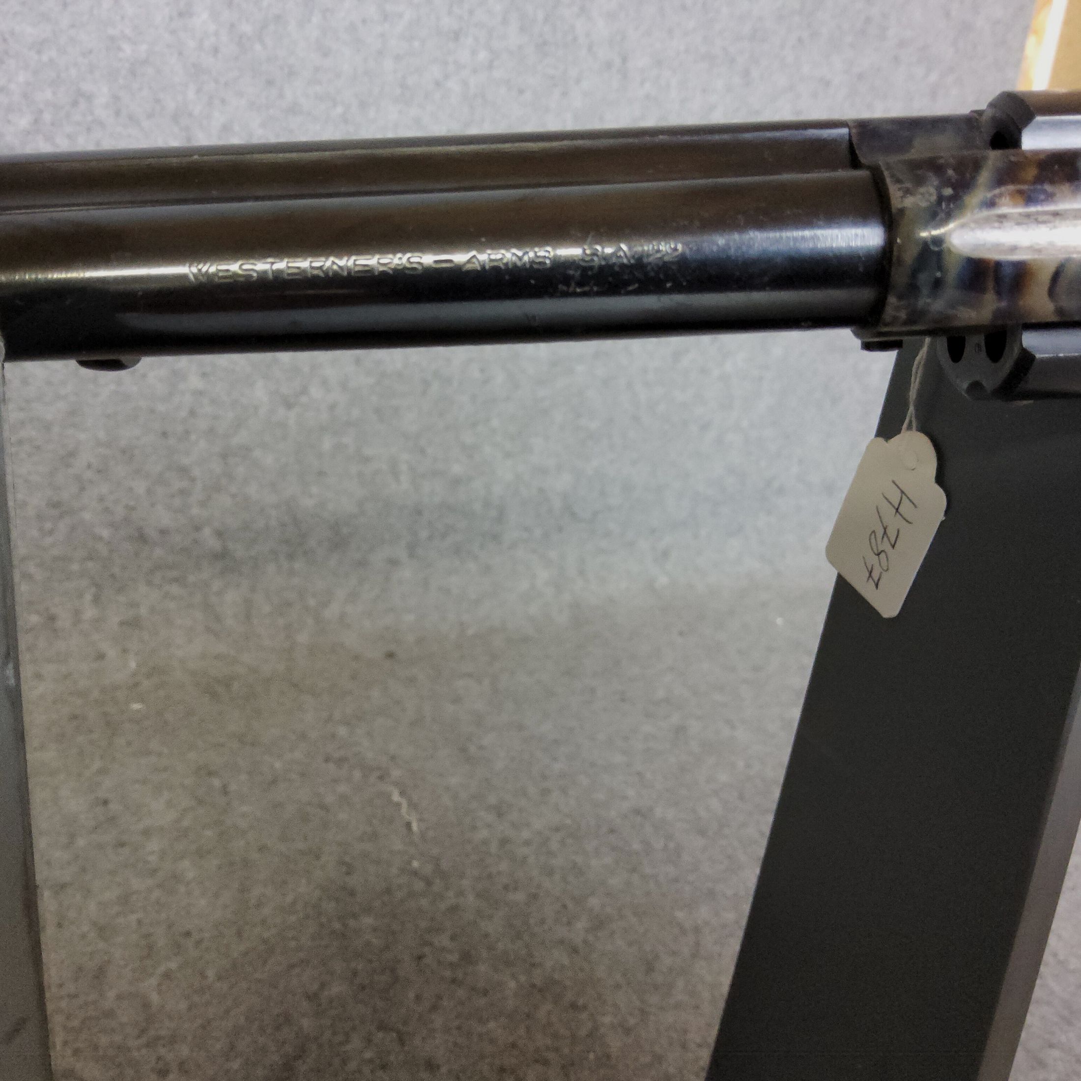 Uberti Western Arms SA-z wymiennym bębnem