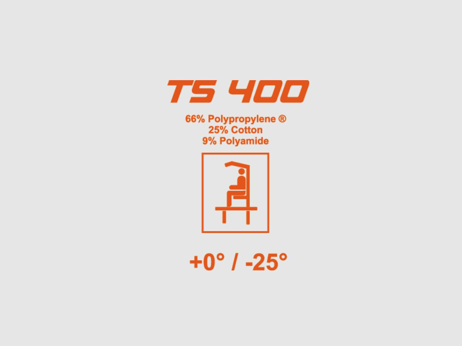THERMO FUNCTION Unterhemd Rundhals TS 400 Olive