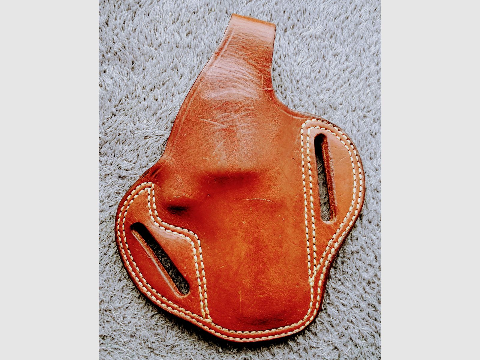 Bianchi  Gürtelholster  2  /  aus  den  USA 