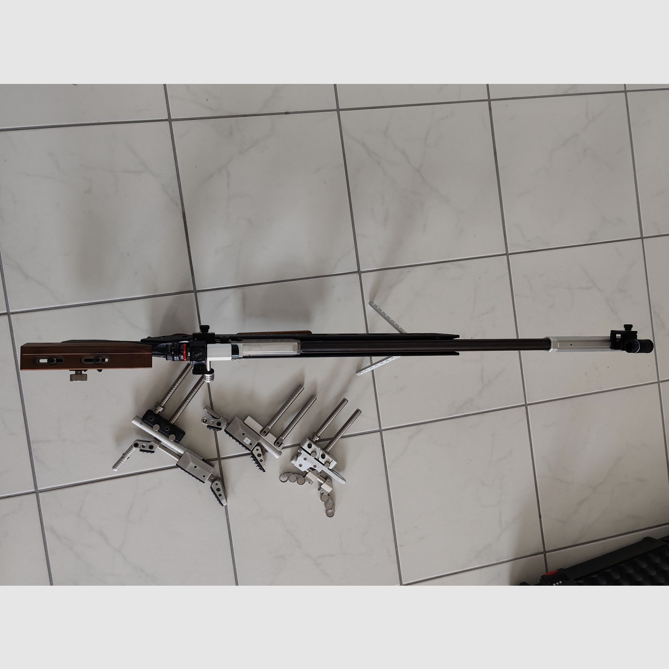 Tesro Match KK Evolution 20 Gesamtpaket