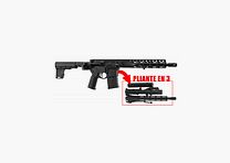 AR15 pliant en 3 FoldAR cal.5.56 canon 12.5' Mo Betta