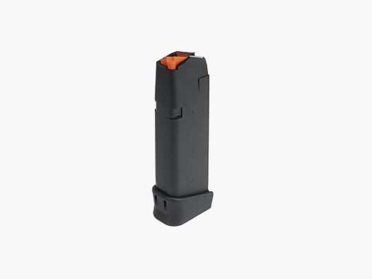 GLOCK Magazin 15+2NB Orange 9x19mm