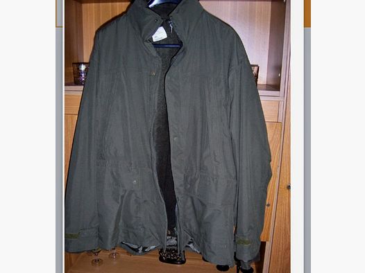 Chaqueta de caza Parforce para hombres 2 en 1 Talla 3xL