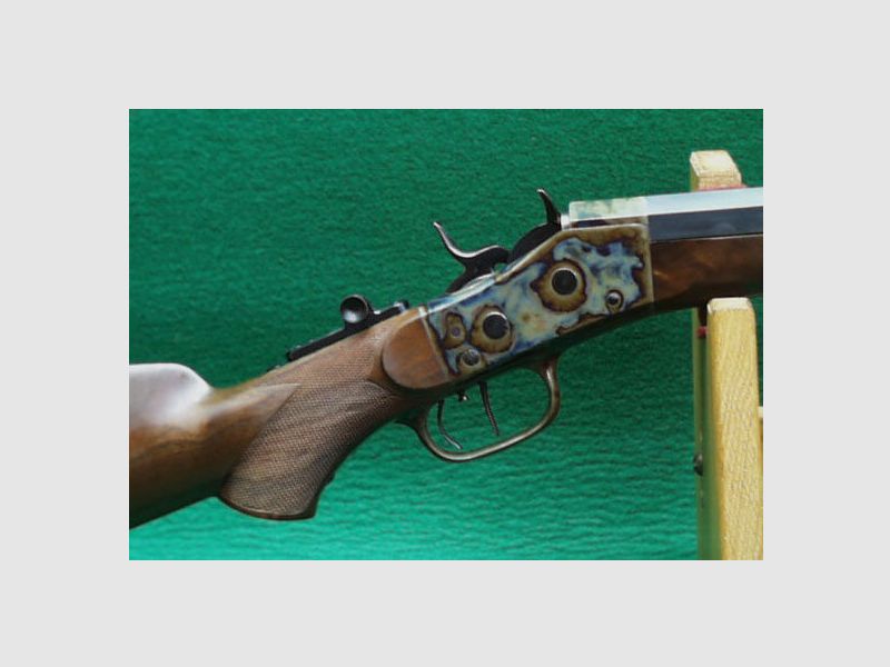 Lonestar Rolling Block