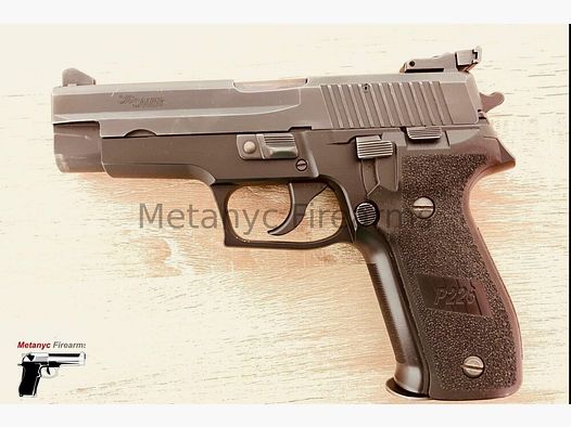 SIG Sauer P226 9mmLuger