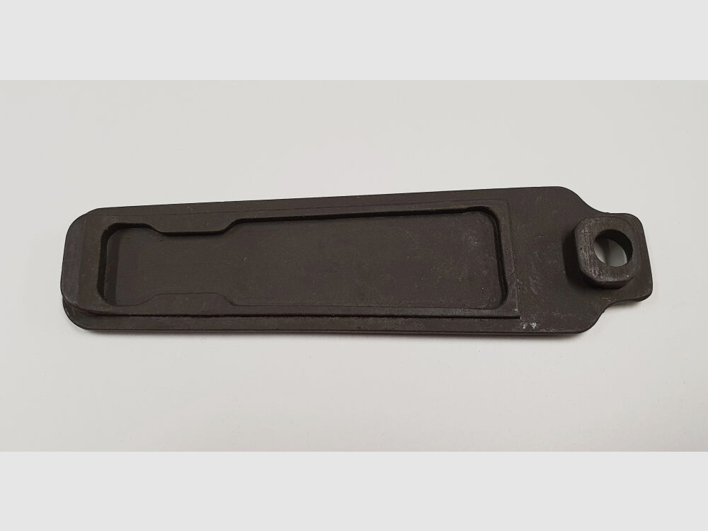 Israeli manufacturing for MAUSER magazine base steel version ISRAEL