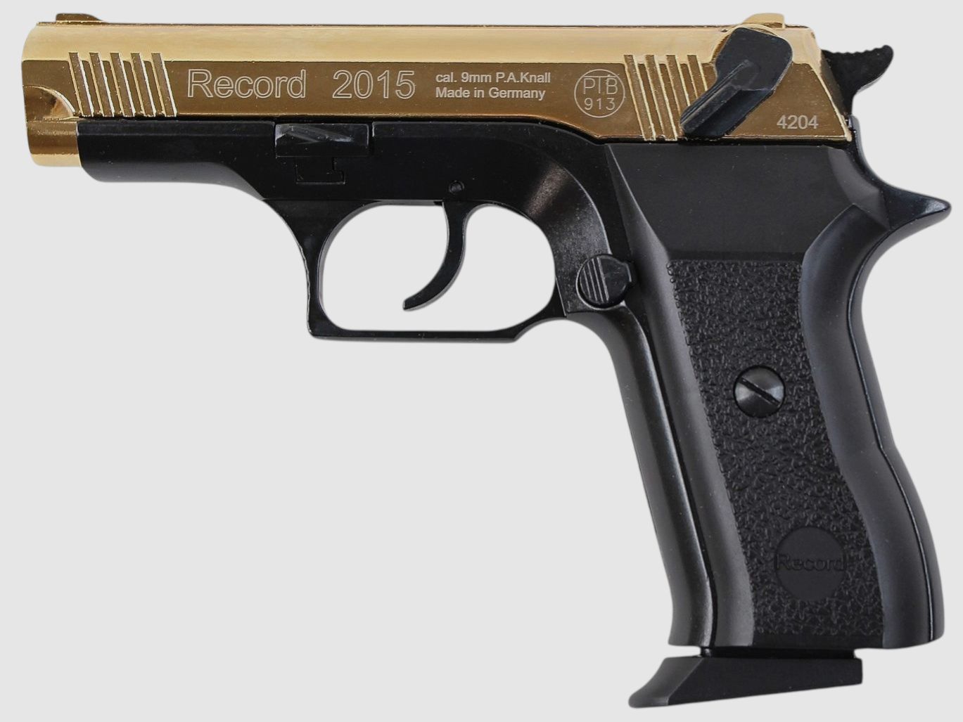 Record Mod. 2015 bicolor