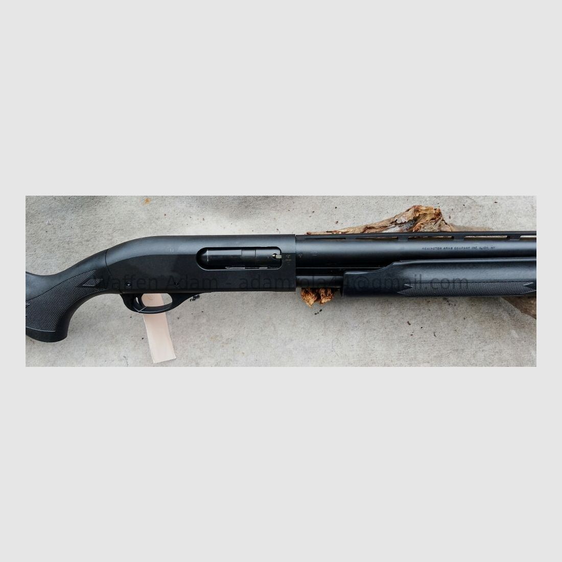 Remington	 Modell 870 Express Super Magnum