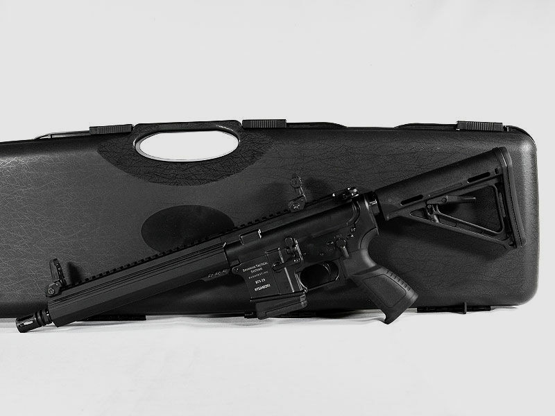 Bavarian Tactical Systems BTS-15 Sport 10,5 Zoll