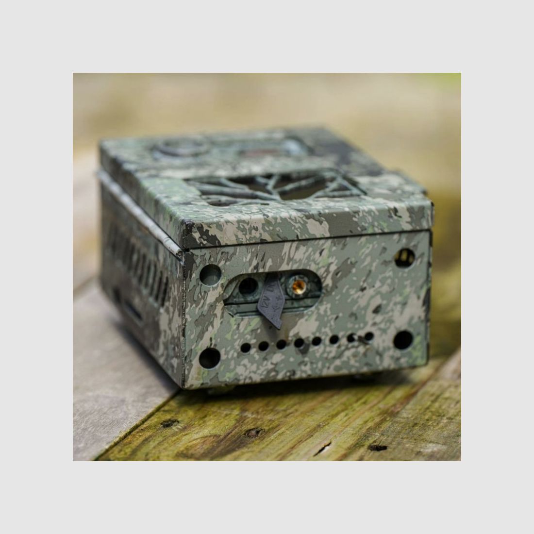 Zeiss Metaalbehuizing | voor Secacam 7 Wildcamera, afbeelding 6 van 12