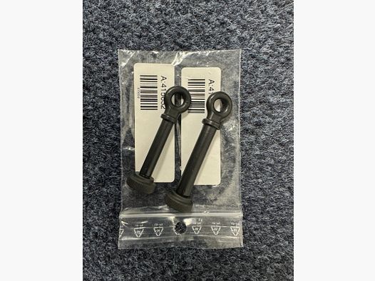 Set HK MP5 SP5 Ösenbolzen kurz & lang - NEU - Heckler & Koch MP5k SP5k PDW - B&T MKE T94 G3 Mr223 Mr308
