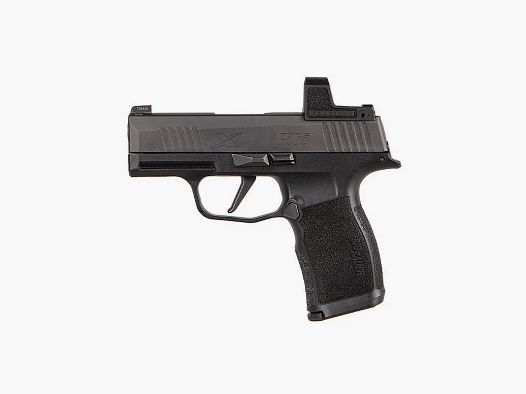 SIG SAUER P365X ROMEOZERO Pistol