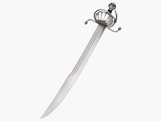Cold Steel Pirate's Cutlass, pirate saber