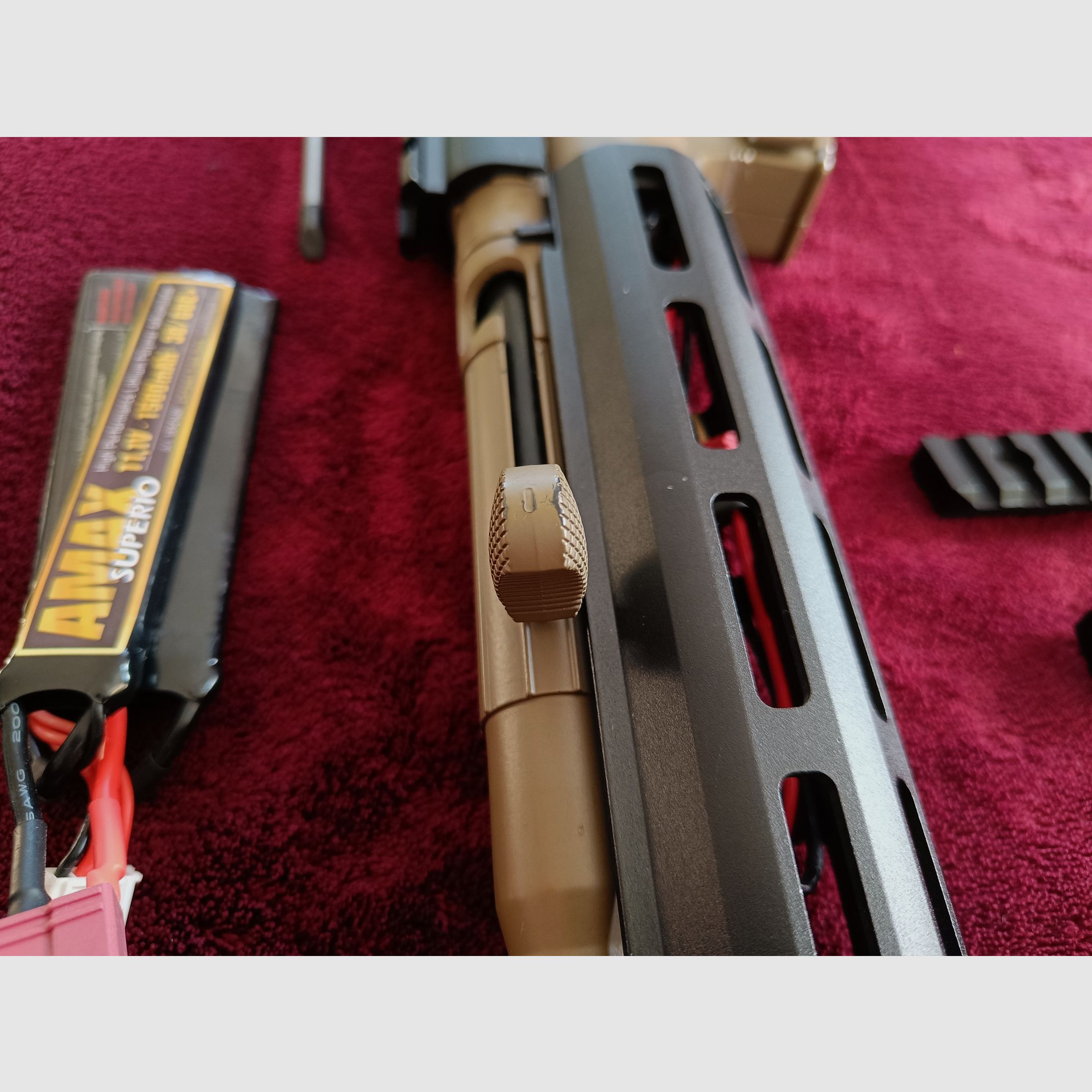 JG MOD5 M-LOK (MP5)