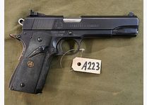 Peters Stahl 1911 en 10mm Auto
