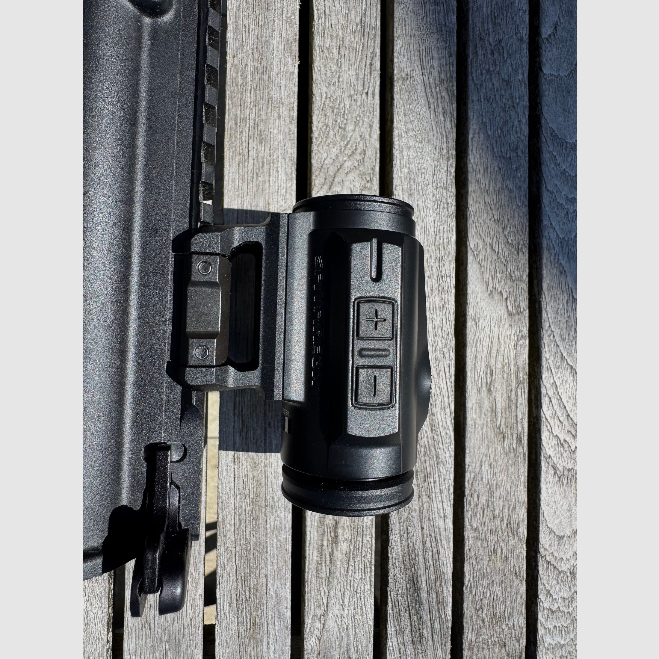 AR-15 Komplettpaket jagdlich/sportlich Bavarian Tactical Systems Windham .223 & .300 Blackout