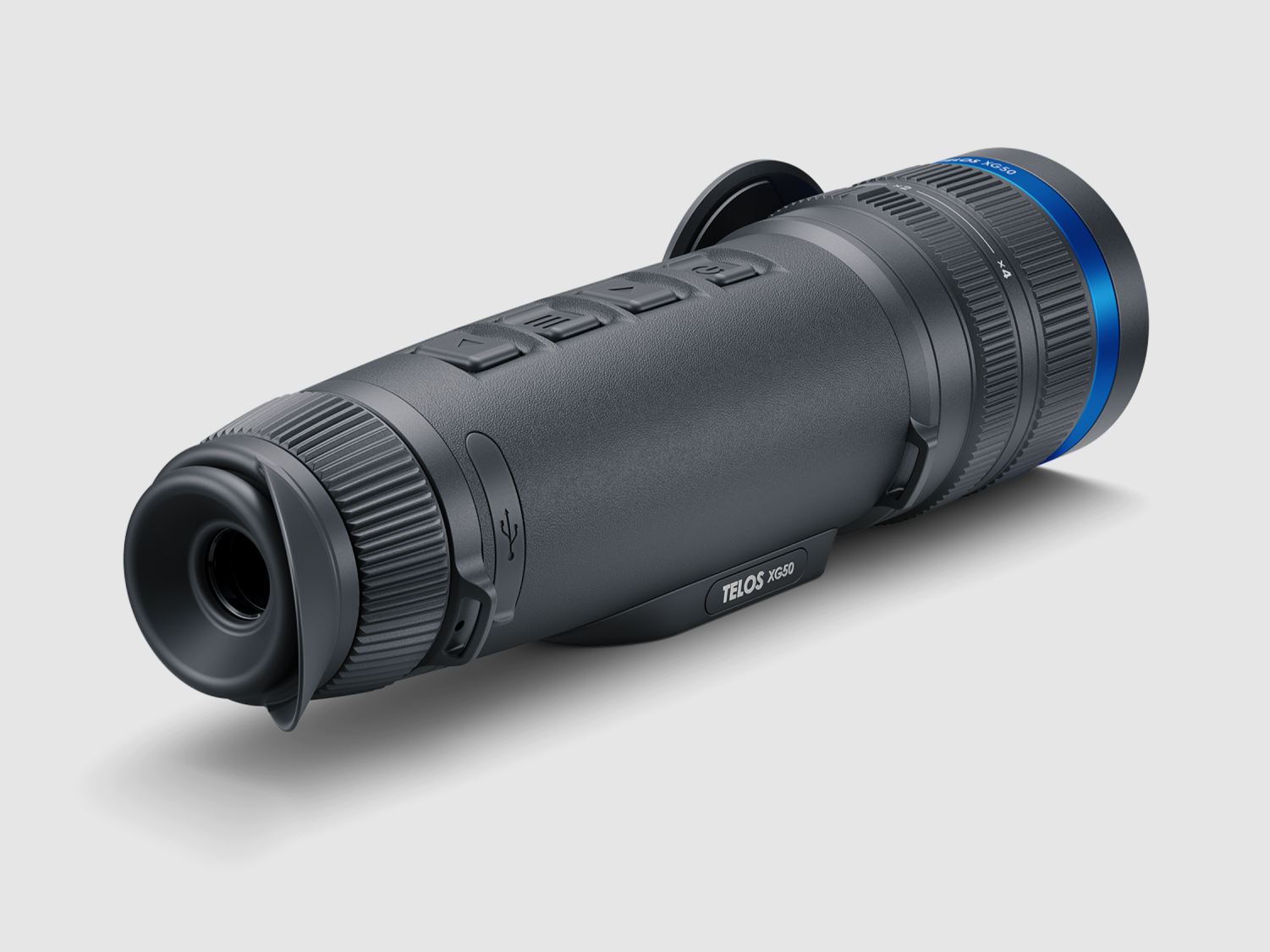 Pulsar Telecamera Termica Telos XG50, immagine 2 di 7