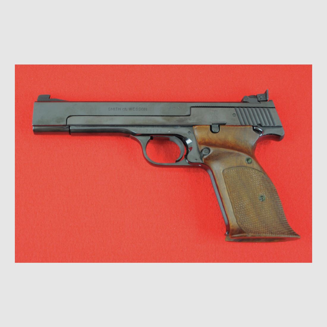S&W Mod. 41, Bild 1 von 3