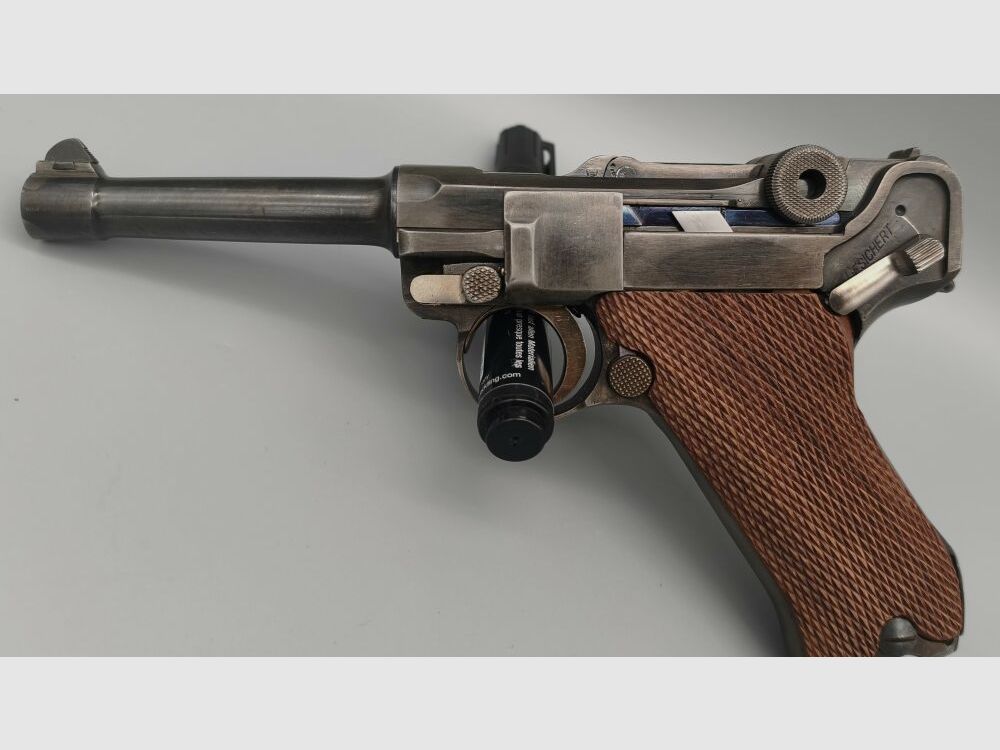 Mauser P08 9mmLuger